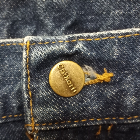 Carhartt men's jeans size 50 big and tall - Picture 3 of 5